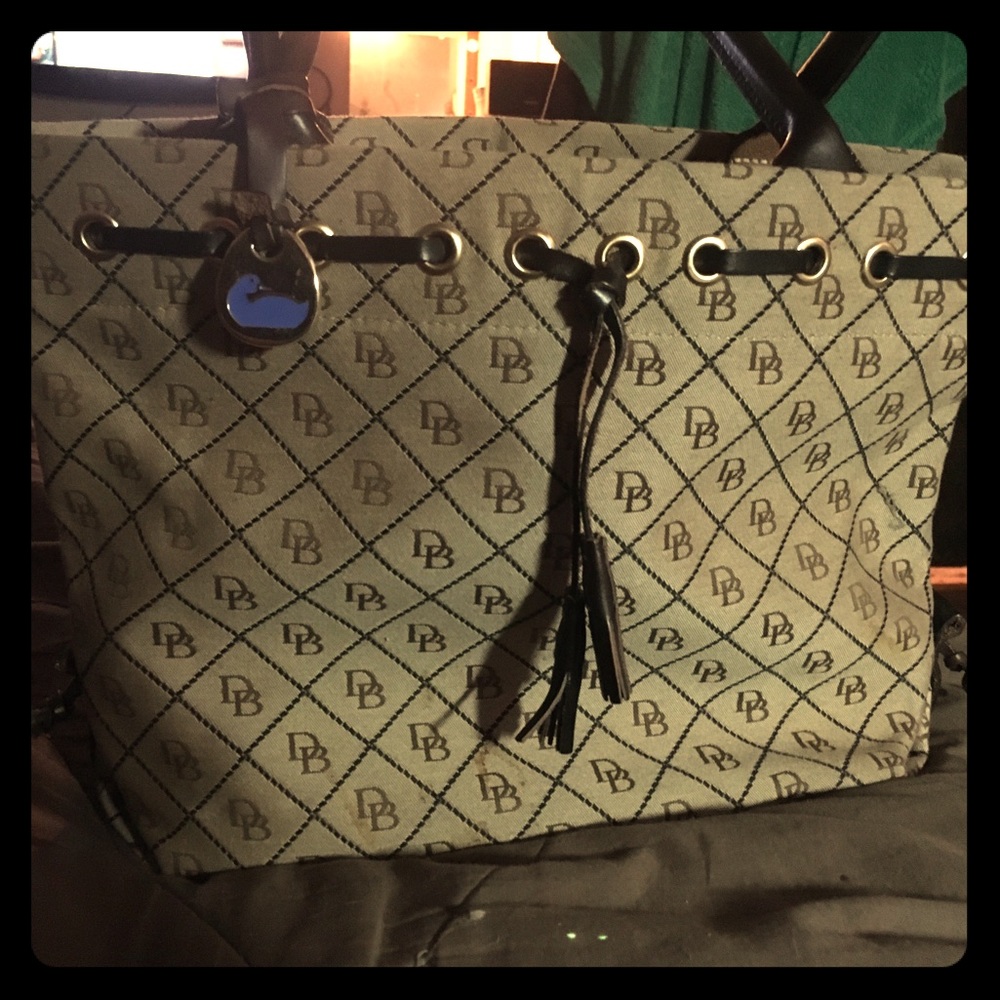Dooney & Bourke Bucket Bag